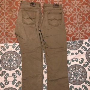 Men’s khaki pants bundle